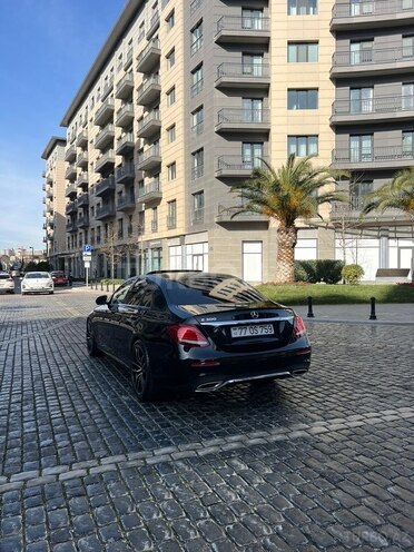 Mercedes E 300 2019, 63,000 km - 2.0 l - Bakı