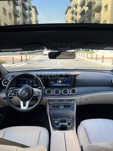 Mercedes E 300 2019, 63,000 km - 2.0 l - Bakı