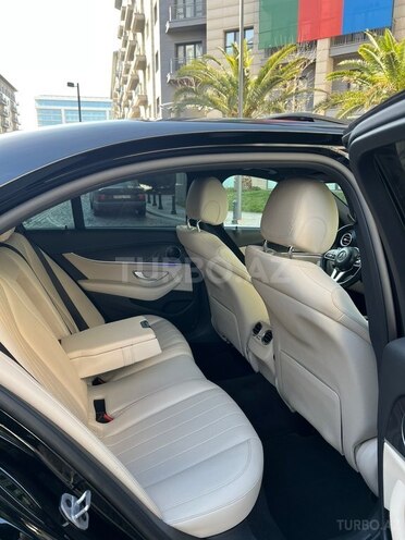 Mercedes E 300 2019, 63,000 km - 2.0 l - Bakı