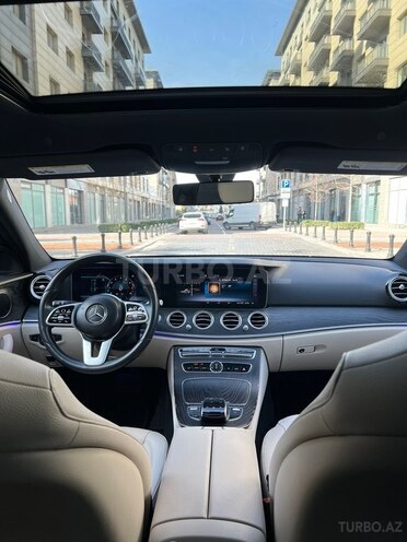 Mercedes E 300 2019, 63,000 km - 2.0 l - Bakı