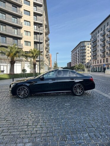 Mercedes E 300 2019, 63,000 km - 2.0 l - Bakı