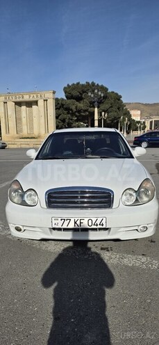 Hyundai Sonata 2004, 340,000 km - 2.0 l - Bakı