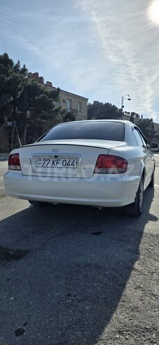 Hyundai Sonata 2004, 340,000 km - 2.0 l - Bakı