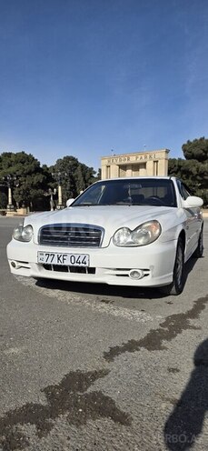 Hyundai Sonata 2004, 340,000 km - 2.0 l - Bakı