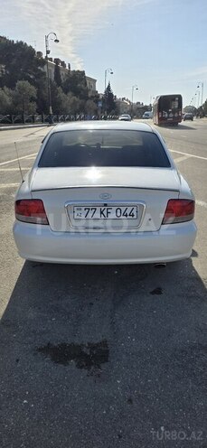 Hyundai Sonata 2004, 340,000 km - 2.0 l - Bakı