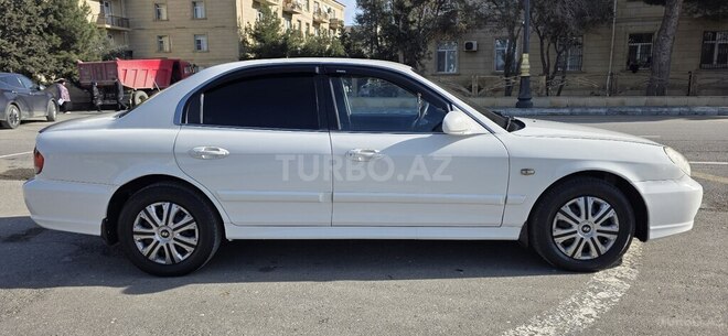 Hyundai Sonata 2004, 340,000 km - 2.0 l - Bakı