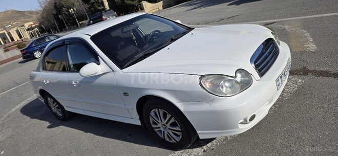 Hyundai Sonata 2004, 340,000 km - 2.0 l - Bakı