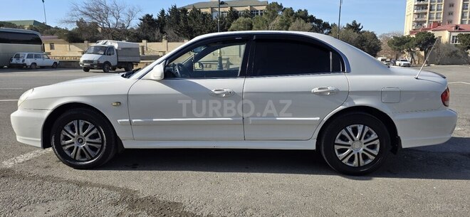 Hyundai Sonata 2004, 340,000 km - 2.0 l - Bakı