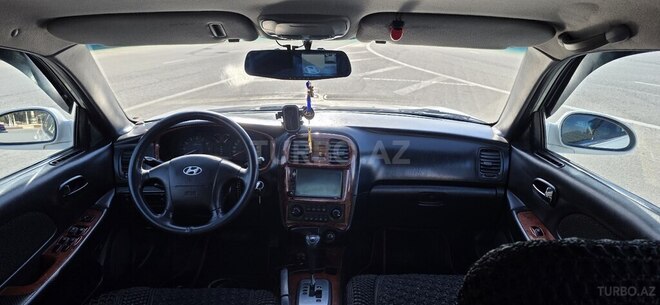 Hyundai Sonata 2004, 340,000 km - 2.0 l - Bakı