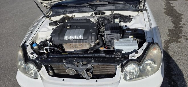 Hyundai Sonata 2004, 340,000 km - 2.0 l - Bakı