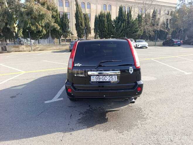 Nissan X-Trail 2004, 254,000 km - 2.0 л - Bakı