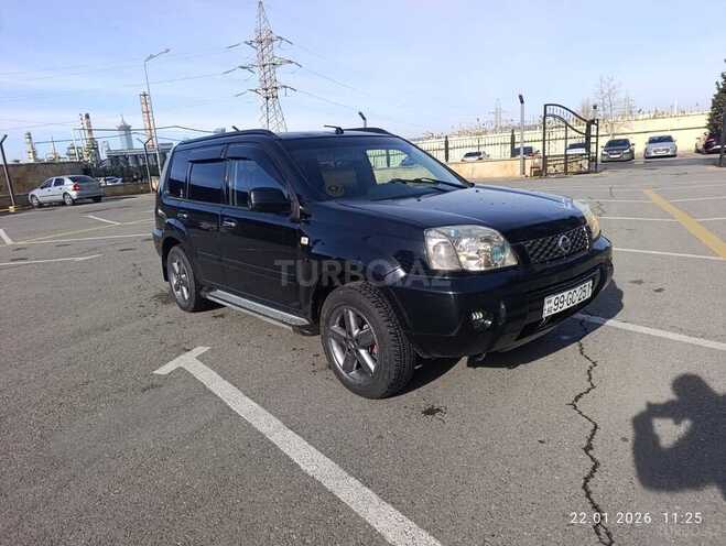 Nissan X-Trail 2004, 254,000 km - 2.0 л - Bakı