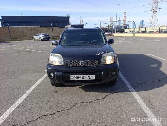Nissan X-Trail 2004, 254,000 km - 2.0 л - Bakı