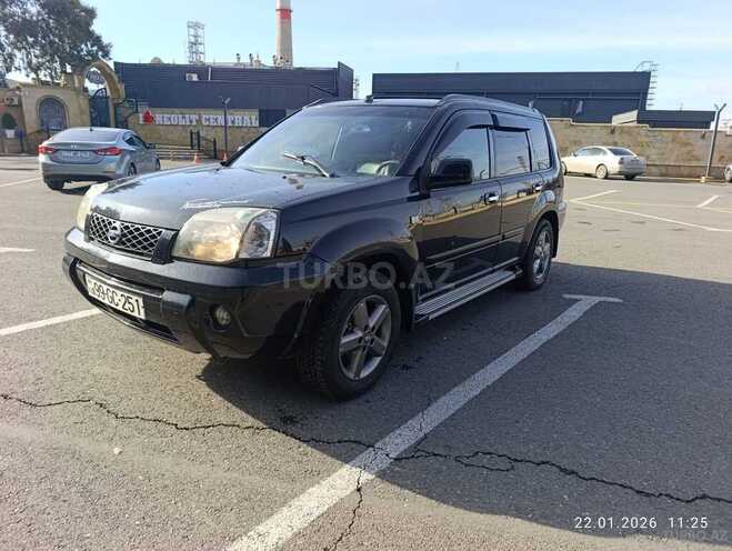 Nissan X-Trail 2004, 254,000 km - 2.0 л - Bakı
