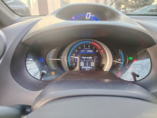 Honda Insight 2010, 294,000 km - 1.3 l - Bakı