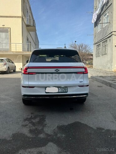 Changan  2025, 8,000 km - 1.5 l - Bakı