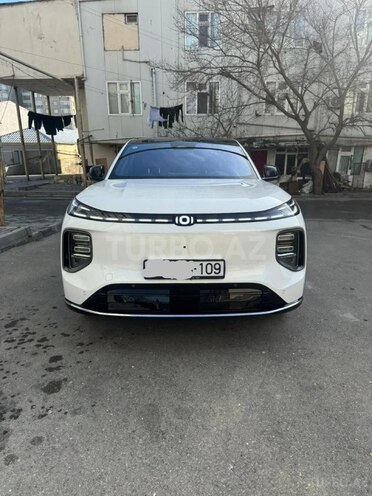 Changan  2025, 8,000 km - 1.5 l - Bakı