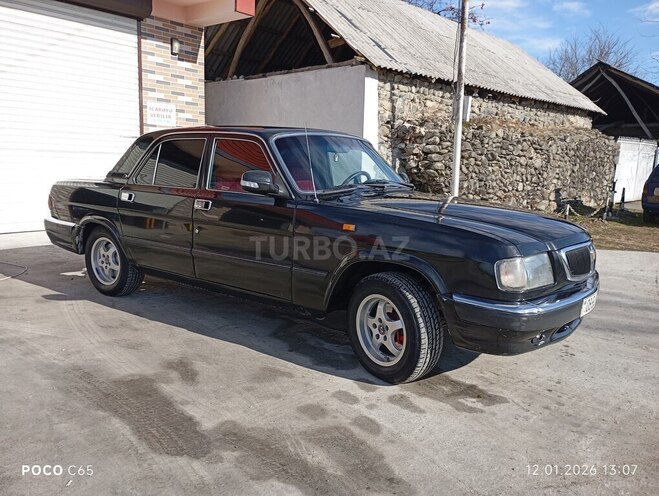GAZ 3110 2002, 200,000 km - 2.3 l - Balakən