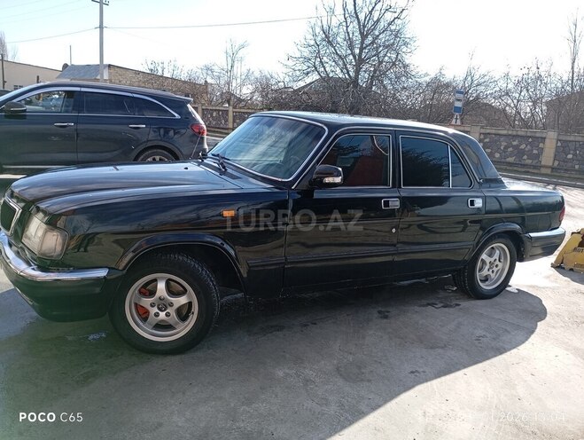 GAZ 3110 2002, 200,000 km - 2.3 l - Balakən