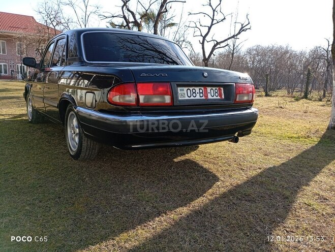 GAZ 3110 2002, 200,000 km - 2.3 l - Balakən