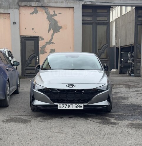 Hyundai Elantra 2020, 42,000 km - 2.0 l - Bakı