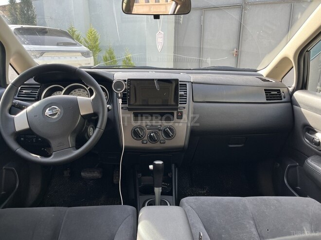 Nissan Tiida 2011, 135,000 km - 1.5 l - Bakı
