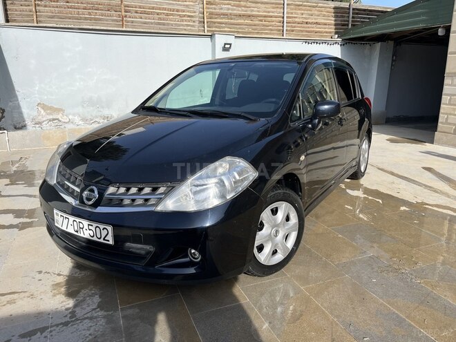 Nissan Tiida 2011, 135,000 km - 1.5 l - Bakı