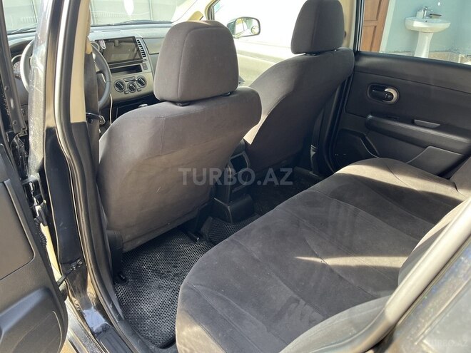 Nissan Tiida 2011, 135,000 km - 1.5 l - Bakı