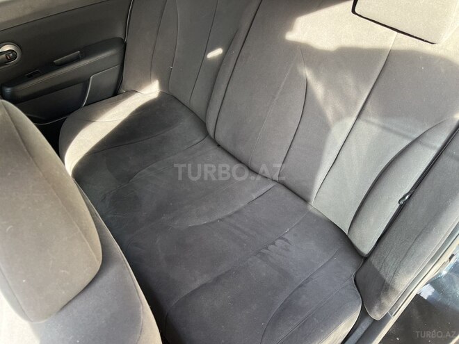 Nissan Tiida 2011, 135,000 km - 1.5 l - Bakı