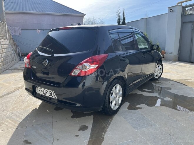 Nissan Tiida 2011, 135,000 km - 1.5 l - Bakı