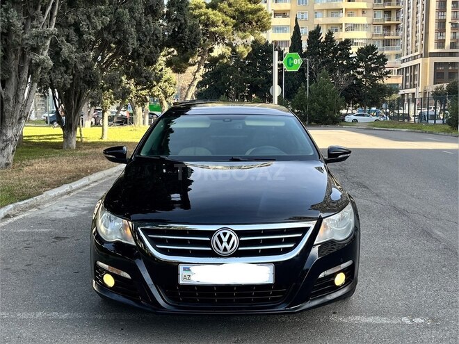 Volkswagen Passat CC 2009, 260,000 km - 2.0 л - Bakı