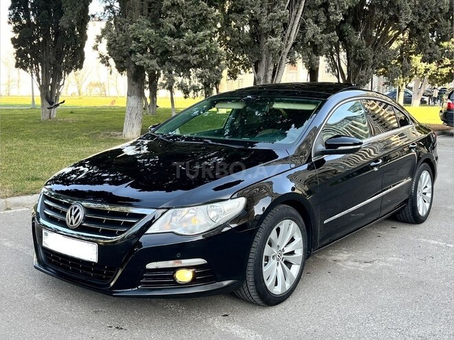 Volkswagen Passat CC 2009, 260,000 km - 2.0 л - Bakı