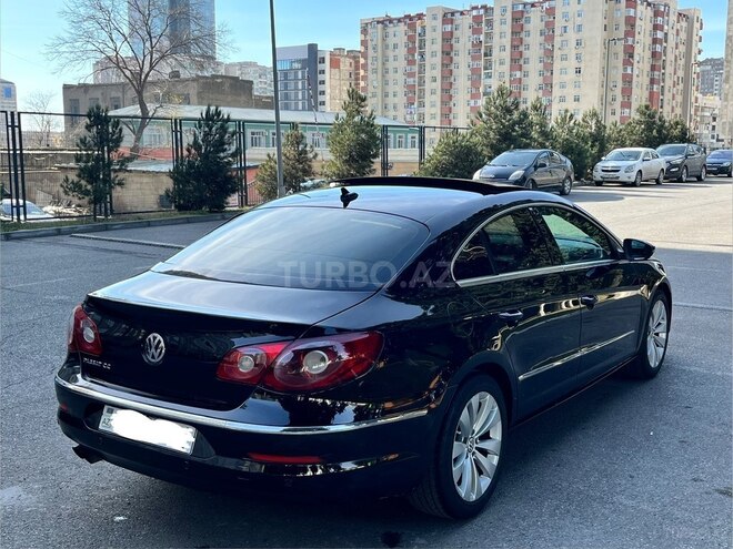 Volkswagen Passat CC 2009, 260,000 km - 2.0 л - Bakı