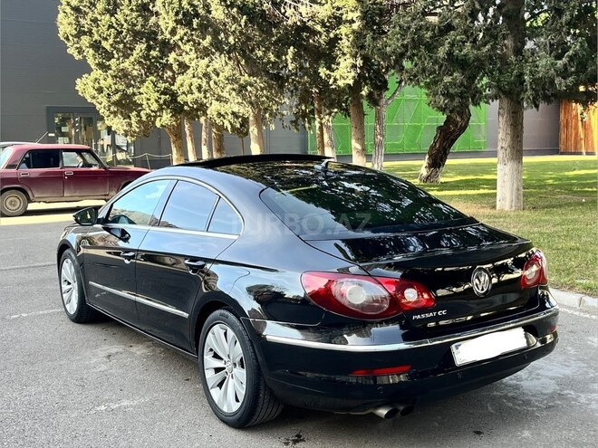 Volkswagen Passat CC 2009, 260,000 km - 2.0 л - Bakı