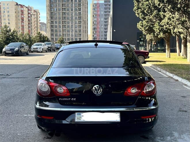 Volkswagen Passat CC 2009, 260,000 km - 2.0 л - Bakı