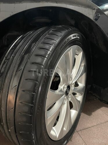 Hyundai Grandeur 2011, 399,000 km - 3.0 l - Bakı