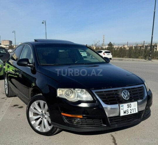 Volkswagen Passat 2005, 298,199 km - 2.0 l - Bakı