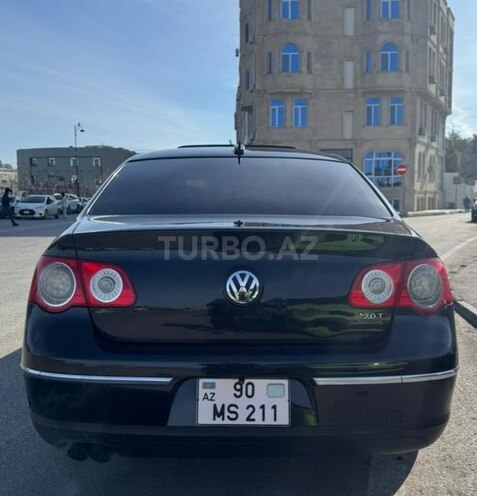 Volkswagen Passat 2005, 298,199 km - 2.0 l - Bakı