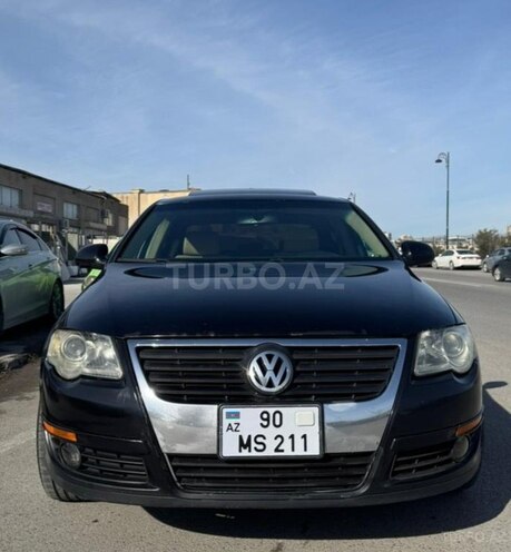 Volkswagen Passat 2005, 298,199 km - 2.0 l - Bakı