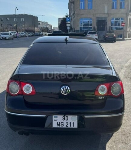 Volkswagen Passat 2005, 298,199 km - 2.0 l - Bakı