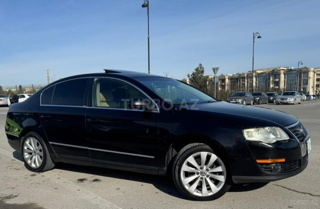 Volkswagen Passat 2005, 298,199 km - 2.0 l - Bakı
