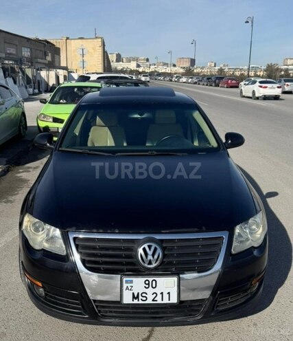 Volkswagen Passat 2005, 298,199 km - 2.0 l - Bakı