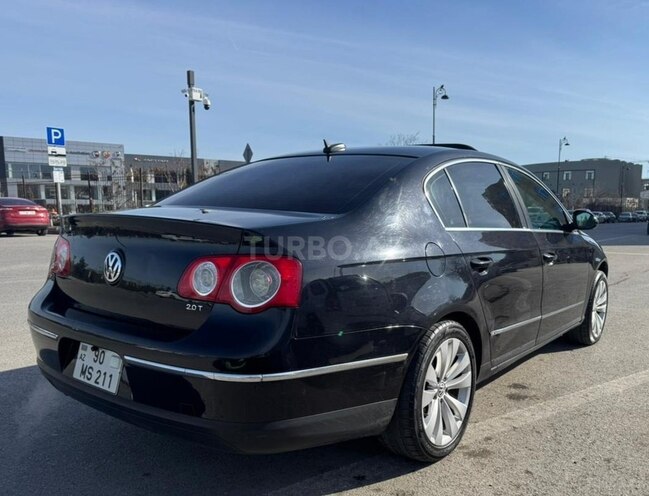 Volkswagen Passat 2005, 298,199 km - 2.0 l - Bakı