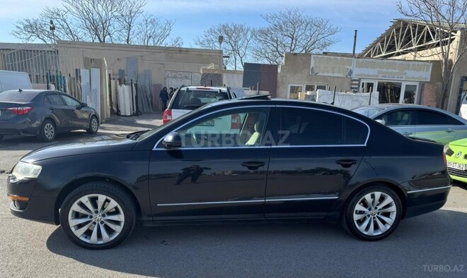 Volkswagen Passat 2005, 298,199 km - 2.0 l - Bakı