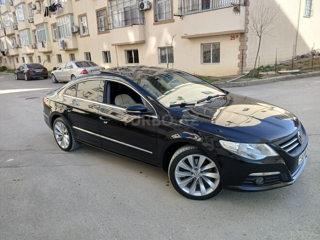 Volkswagen Passat CC 2009, 205,123 km - 2.0 л - Bakı