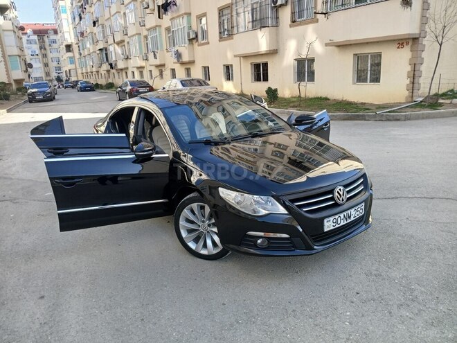 Volkswagen Passat CC 2009, 205,123 km - 2.0 л - Bakı