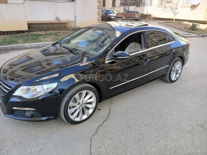 Volkswagen Passat CC 2009, 205,123 km - 2.0 л - Bakı