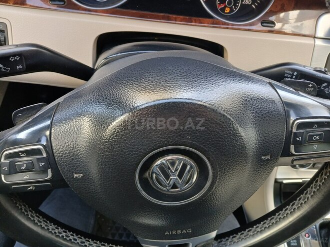 Volkswagen Passat CC 2009, 205,123 km - 2.0 л - Bakı