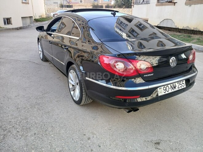Volkswagen Passat CC 2009, 205,123 km - 2.0 л - Bakı