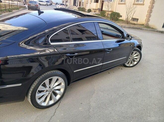 Volkswagen Passat CC 2009, 205,123 km - 2.0 л - Bakı